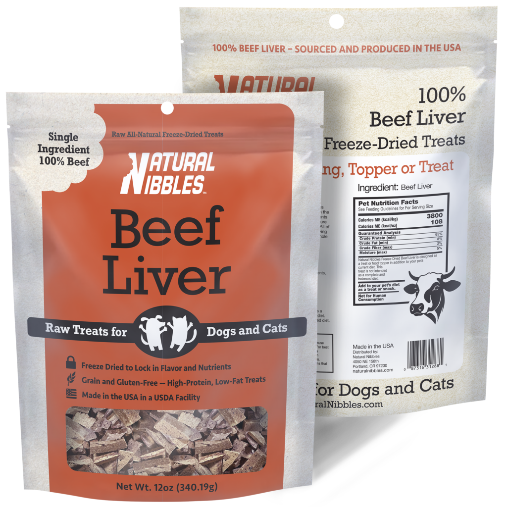 Beef Liver Treats