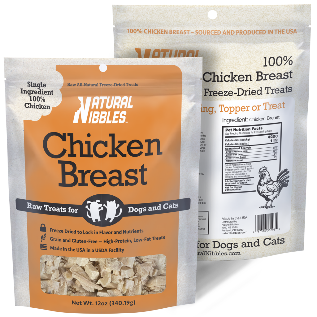 Chicken Breast Treats