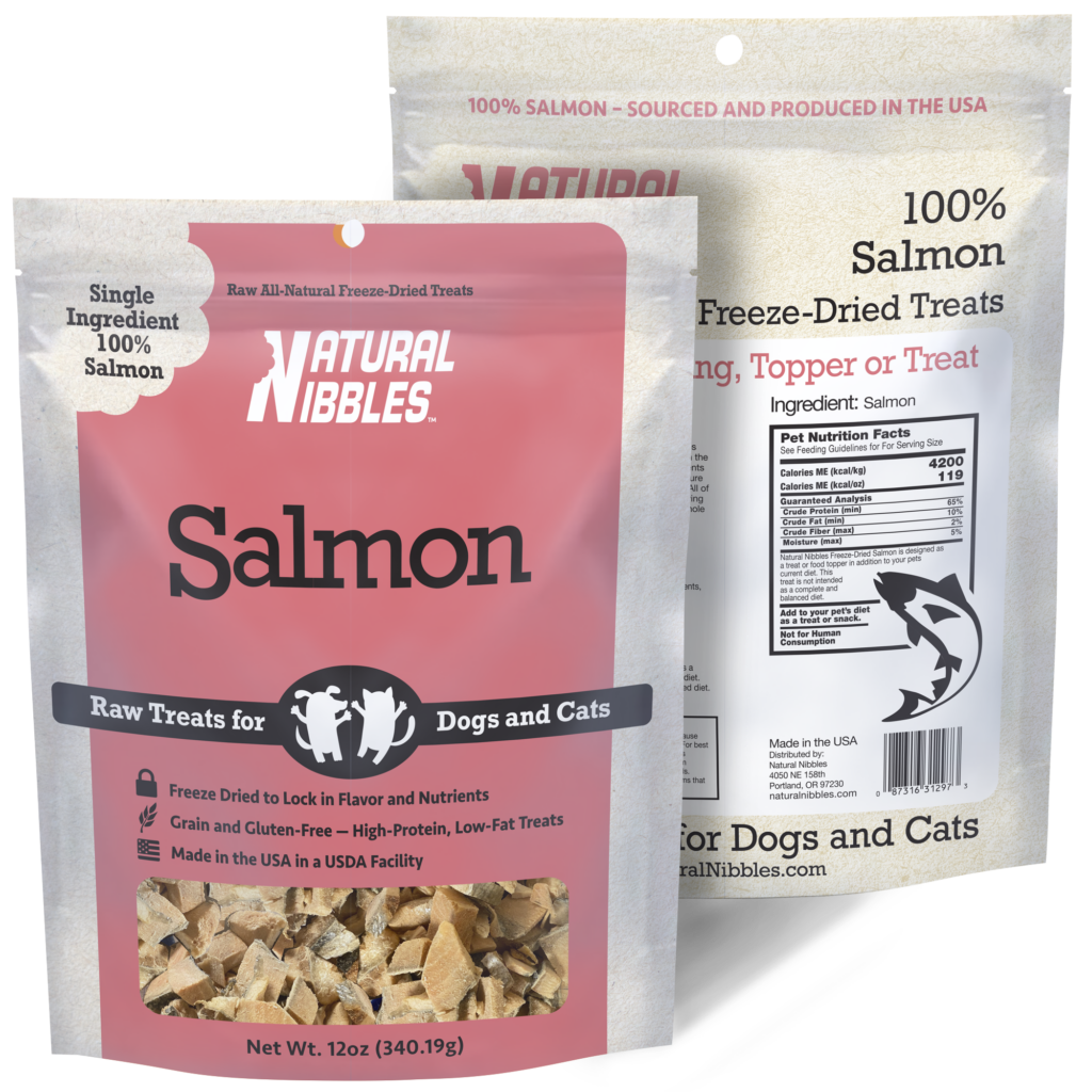 Salmon Treats